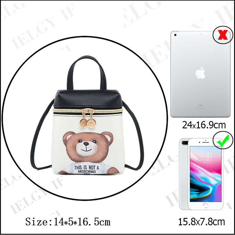 Túi Đeo Chéo Thời Trang Hàn Cho Nữ