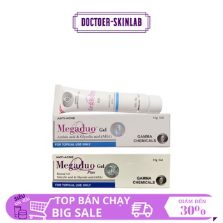 ✅ megaduo 15g- giảm mụn, giảm thâm, giảm mụn ẩn