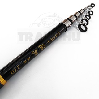 Bộ cần câu DaiWa, máy YF6000