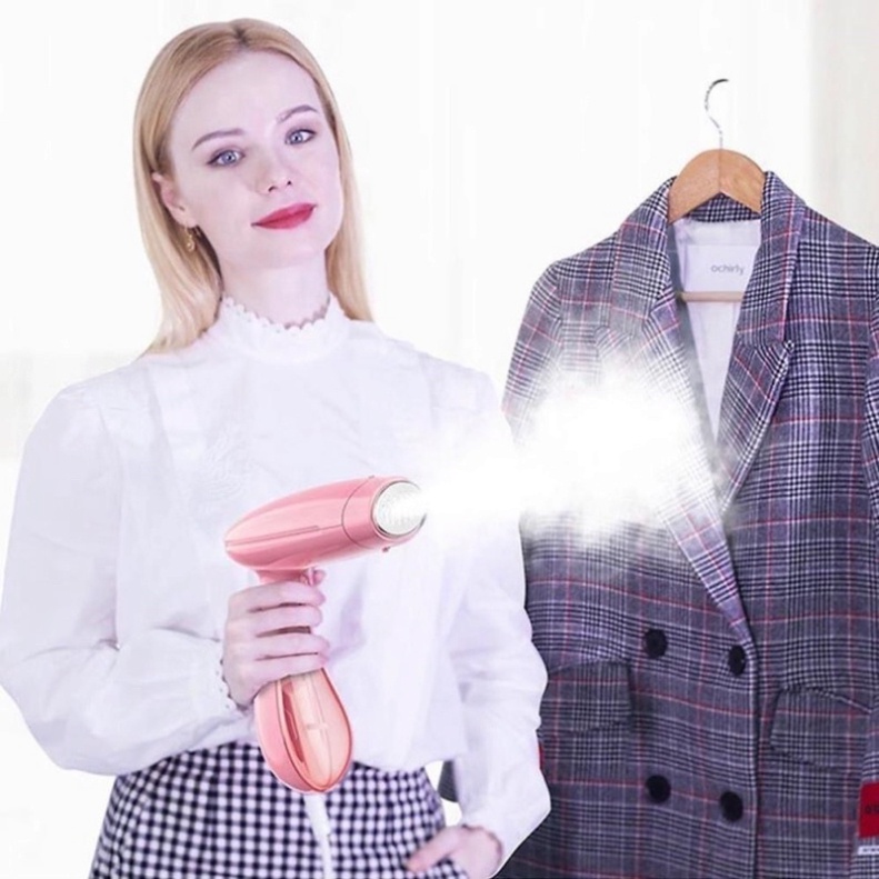 Bàn ủi hơi nước, Bàn là hơi nước cầm tay, gấp siêu gọn HDA STEAM IRON.ĐTBX!