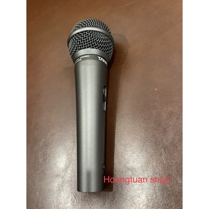 [Mã ELHACE giảm 4% đơn 300K] Micro karaoke có dây Takstar Pro38 .