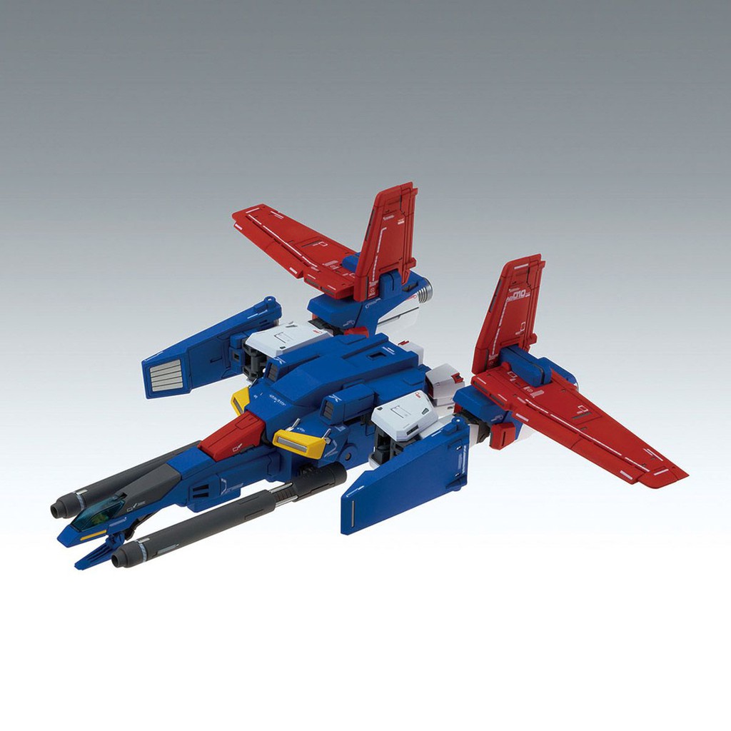 Mô hình Gundam Bandai MG ZZ Gundam Ver.Ka