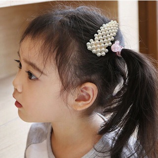 Set 4 kẹp tóc hàn quốc siêu xinh