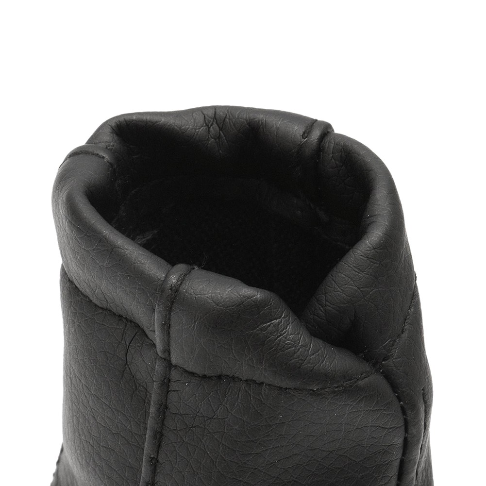 Bao da bọc bảo vệ cần số xe hơi