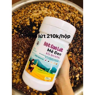 Bột gạo lứt mè đen Bh.nong