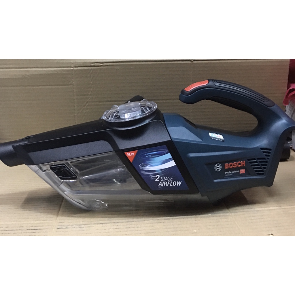 Máy hút bụi dùng pin Bosch GAS 18V-1,không kèm pin, sạc
