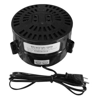 Biến Áp Đổi Nguồn LIOA 1500VA. Đổi Điện 220v Sang 100v, Biến Áp Tự Ngẫu 1.5kva DN015