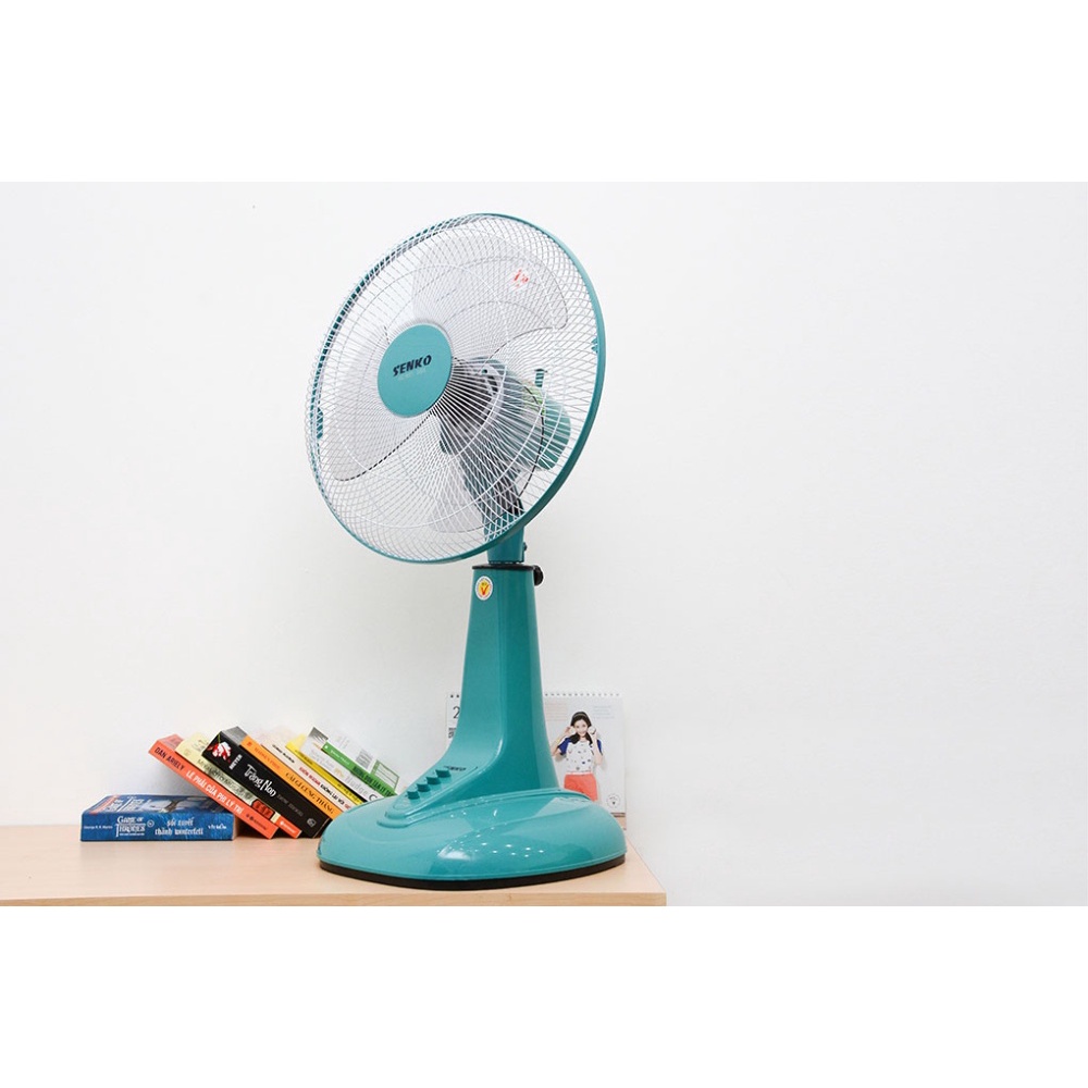 Quạt lửng Senko LS1630 CHÍNH HÃNG - SIÊU MÁT.
