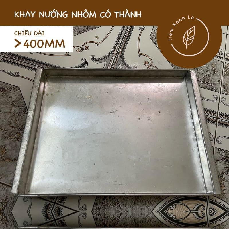 Khay lò nướng, lò sấy - Kích thước theo yêu cầu