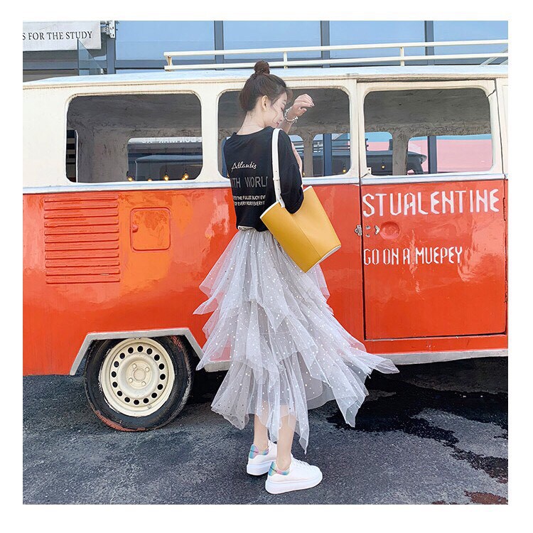 Giày thể thao nữ sneaker gót nhũ hàng laoij đẹp siêu chất lên chân cực êm