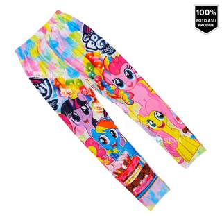 Quần Legging in hình ngựa Pony dễ thương cho bé 1-10 tuổi