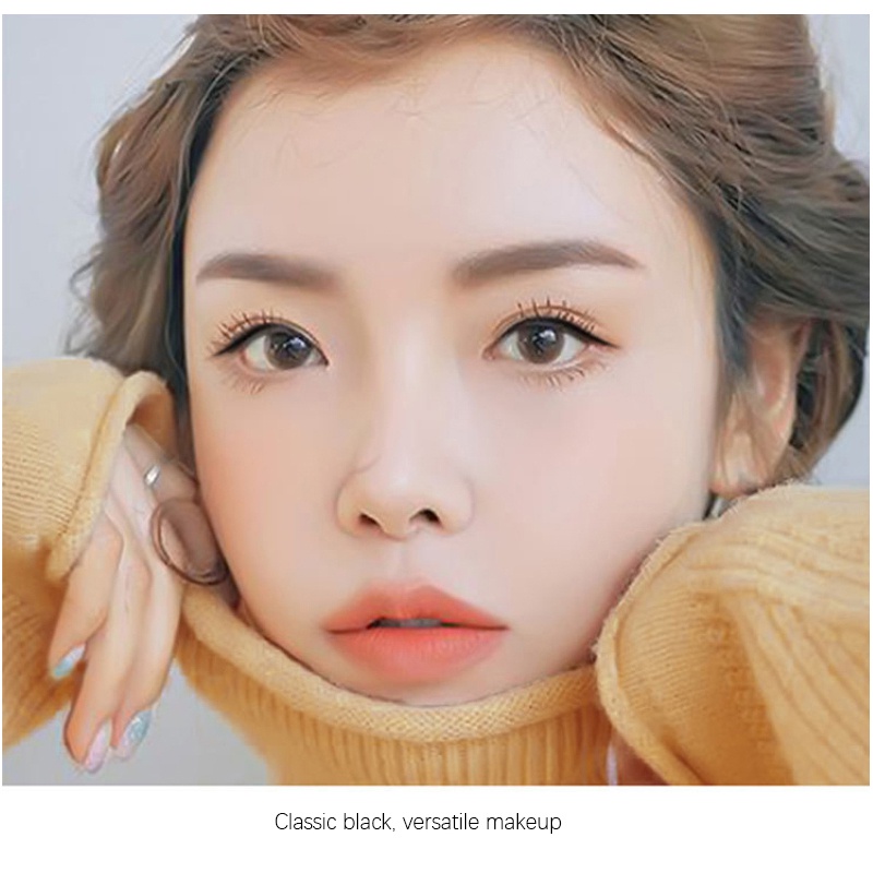 Mascara chuốt mi kèm bút kẻ mắt 2 trong 1 MAYCHEER | BigBuy360 - bigbuy360.vn