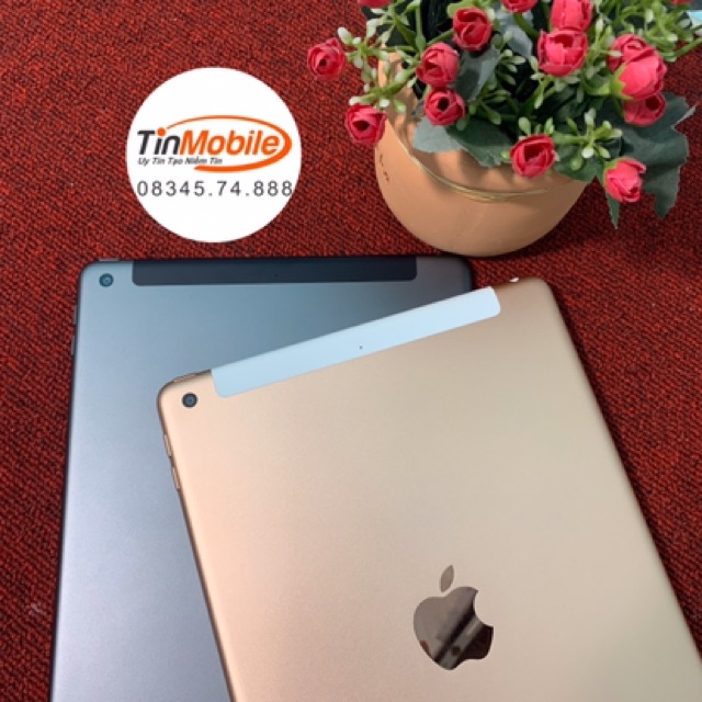 Máy tính bảng iPad Gen 7-2019 10.2inch (Wifi + 4G) -Zin Đẹp 99,9% - Còn BH Chính hãng 2021 | BigBuy360 - bigbuy360.vn