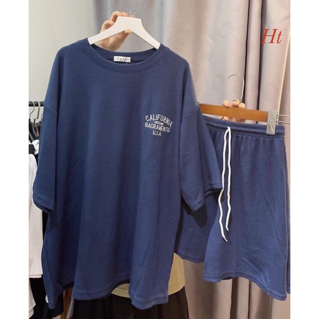 Bộ đùi cali chữ đỏ HT12