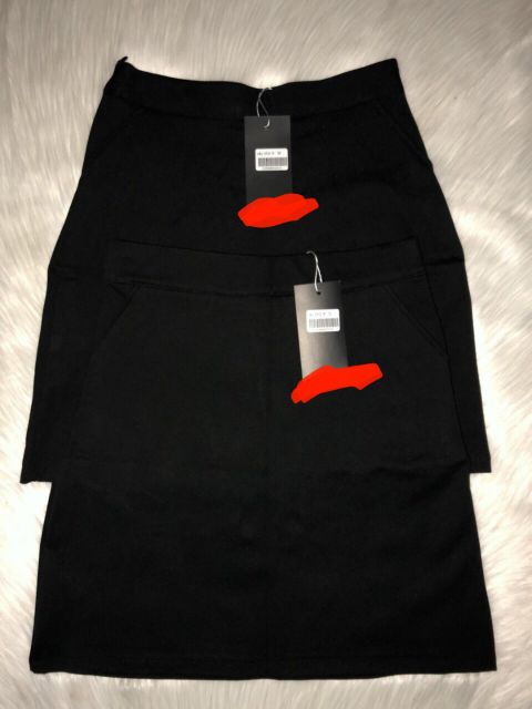 Chân váy chữ A umi có quần lót trong | BigBuy360 - bigbuy360.vn