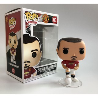 Tượng funko cầu thủ bóng đá, quà tặng hấp dẫn cho bạn bè
