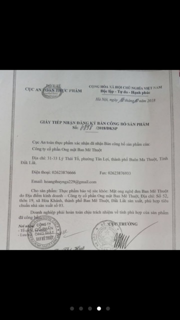 Viên nghệ đen mật ong BUÔN MÊ THUỘT