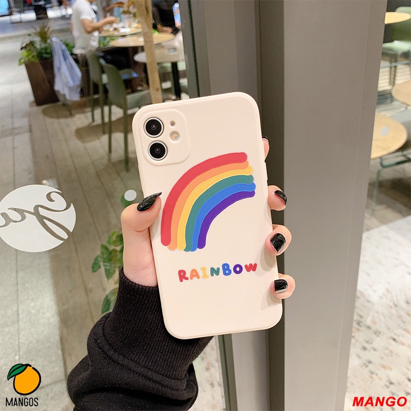 Ốp lưng iphone 6plus 6splus 7 plus 8plus X Xr XsM  11 12 13 Promax 14 ProMax - MANGO024 - MangoOvil