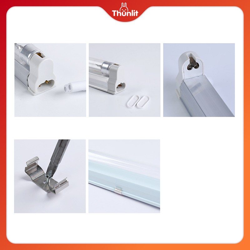 Đèn UV Thunlit khử trùng 40cm 220v 11w