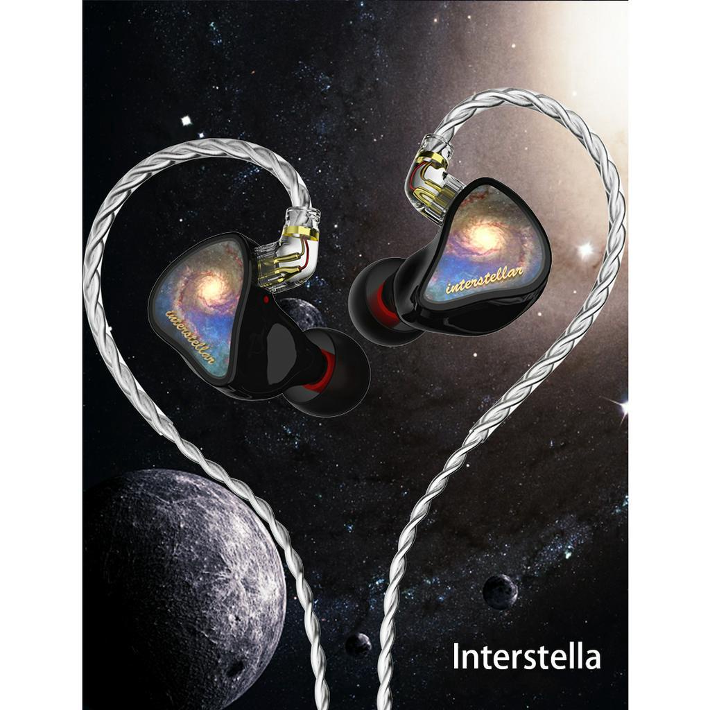 Tai Nghe Nhét Tai CVJ IEM 10mm Chất Lượng Cao