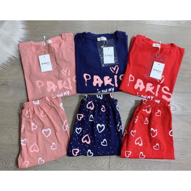 bộ đồ mặc nhà cotton co dãn | BigBuy360 - bigbuy360.vn