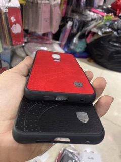 Ốp Nokia X6 6.1plus dẻo giả da