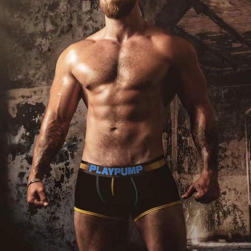 Quần lót boxer ORLVS PP9117 nam bằng cotton