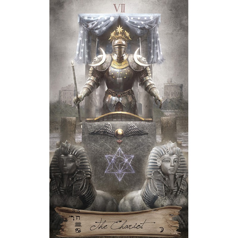 Bộ Bài Heaven and Earth Tarot (Mystic House Tarot Shop)