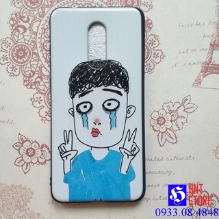 ỐP LƯNG XIAOMI REDMI 5 _ CAO SU