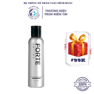 [Chính hãng] - Gôm Forte Series Texture Hair Spray – Flexible cao cấp USA / Tiến Đích Shop - Sapvuottocnam