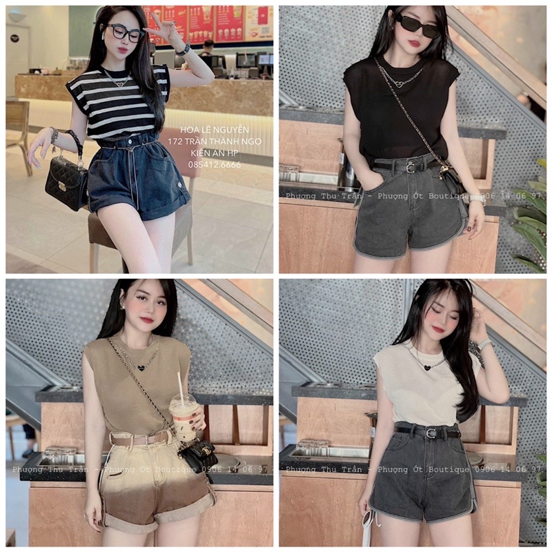 ⚜️FREESHIP⚜️ÁO LEN BA LỖ CỰC HOTT SẴN HÀNG