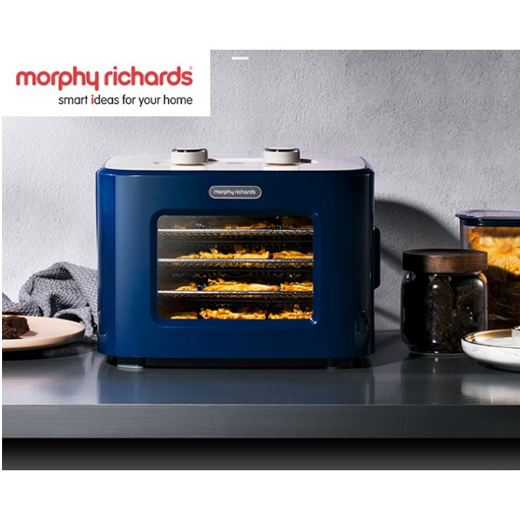 Máy Sấy Thực Phẩm Morphy Richards MR6255 HÀNG CÓ SẴN
