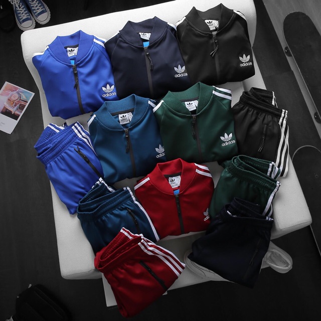 SÉT ÁO KHOÁC ADIDAS