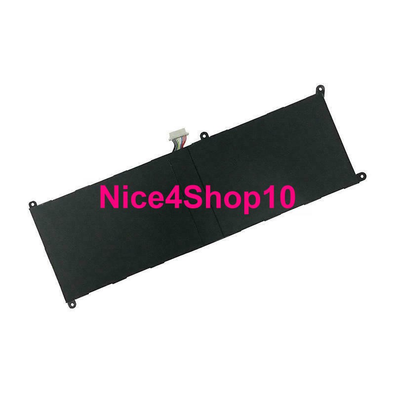 Pin cho laptopDell 7VKV9 Battery dell XPS 12 9250 DELL latitude e7275 2in1 BH 6 tháng