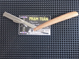 Dạo cạo cán gỗ