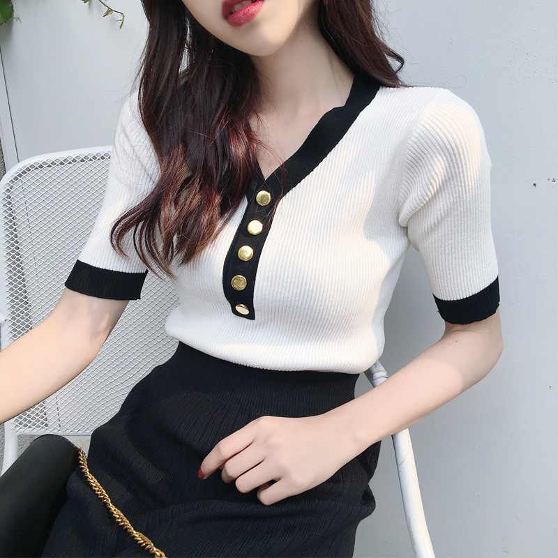 ÁO Len NỮ ULZZANG