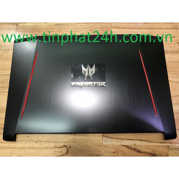 Thay Vỏ Laptop Acer Predator Helios 300 G3-572