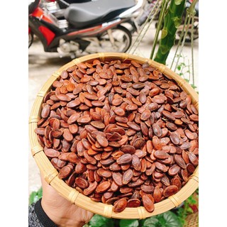 Hạt Dưa Rang Tay nhà làm