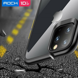 Ốp lưng TPU PC ROCK chống sốc cho iPhone 11 Pro Max