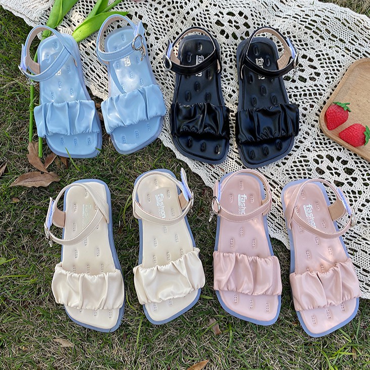 Xăng đan Đế Mềm Cho Bé Gái