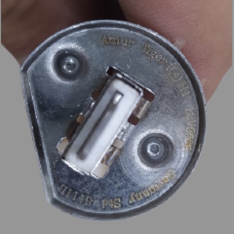 Bóng Đèn Pha H1 12V/24V hiệu Gen