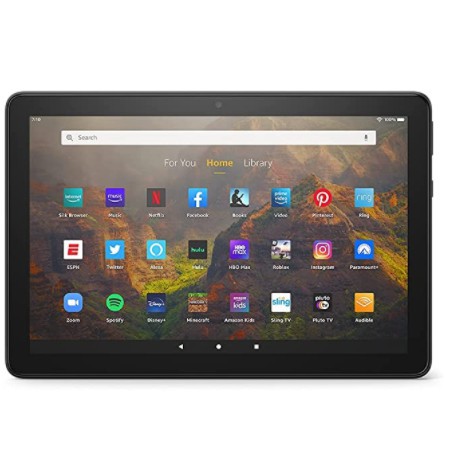 Máy tính bảng Kindle Fire HD 10/HD 10 Plus bản 32GB, RAM 3GB, màn hình Full HD đời mới nhất 2021 | WebRaoVat - webraovat.net.vn