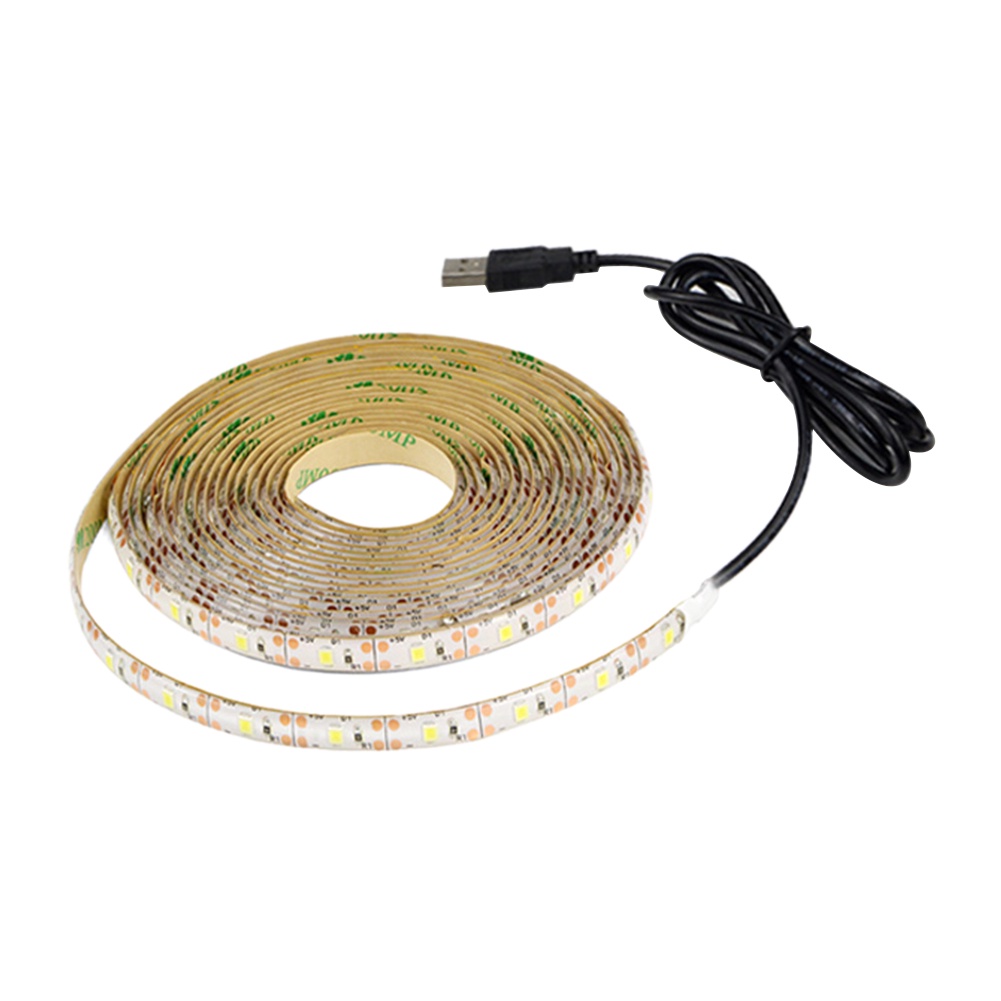 Thông Minh Dây Đèn Led 5v Cảm Biến Chuyển Động Chống Nước Trang Trí Nhà Cửa