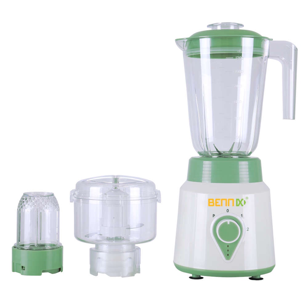 Máy xay đa năng Bennix Thái Lan BN-688 cối thủy tinh 1000ml