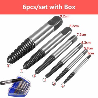 Bộ lấy ốc gẫy kingtony 6 cây