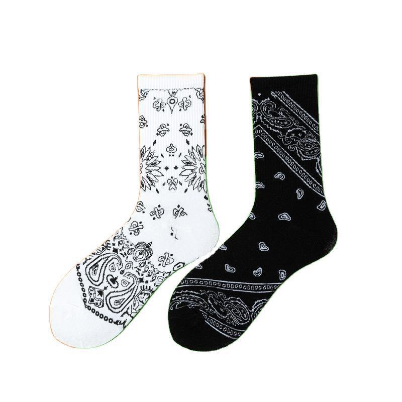 Vớ Họa Tiết Bandana SGES Unisex