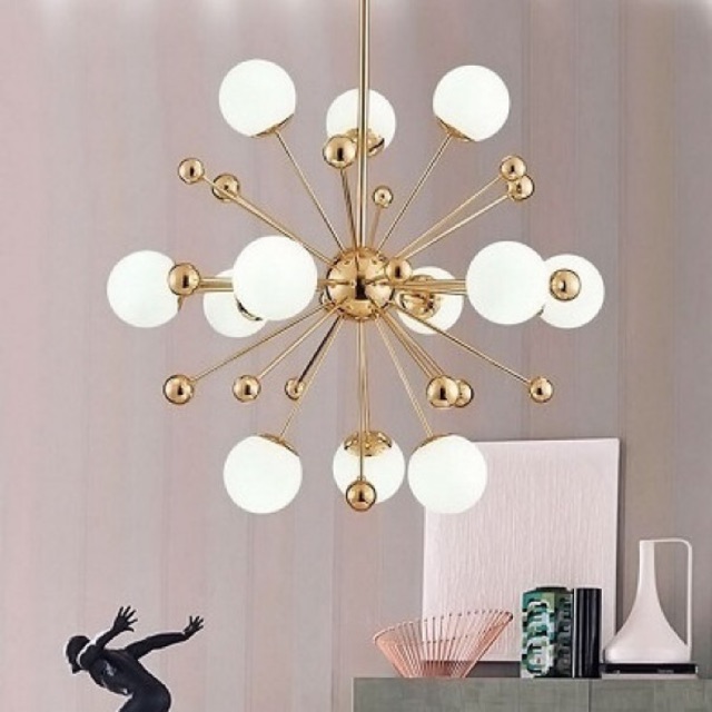 Đèn chùm bóng tròn CAM KẾT CHẤT LƯỢNG SẢN PHẨM VÀ DỊCH VỤ TỐT NHẤT: