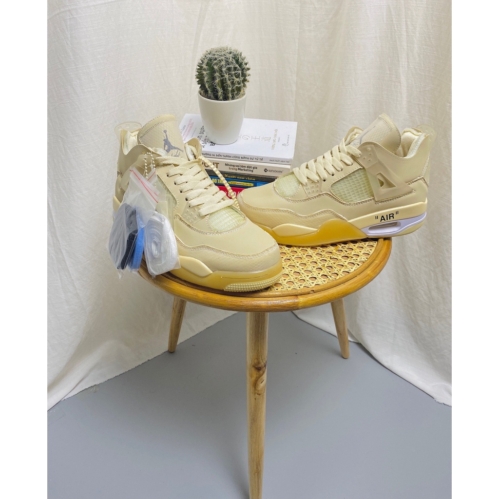 Giày Jordan 4 Nam Nữ, Giày Jordan 4 Thời Trang Full Box+Bill_gup8rg58ya | BigBuy360 - bigbuy360.vn