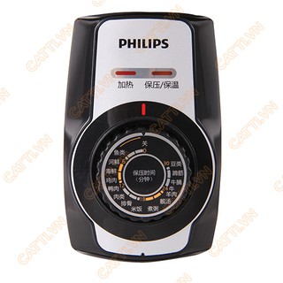 [PHILIPS] Nồi áp suất điện tử Philips HD2103