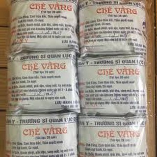 Chè vằng túi lọc (120 gói) - chuẩn trường Sỹ quan lục quân 1